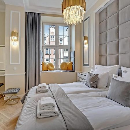 Piwna Glamour & Main Old Town By Downtown Apartments Gdansk Exterior photo