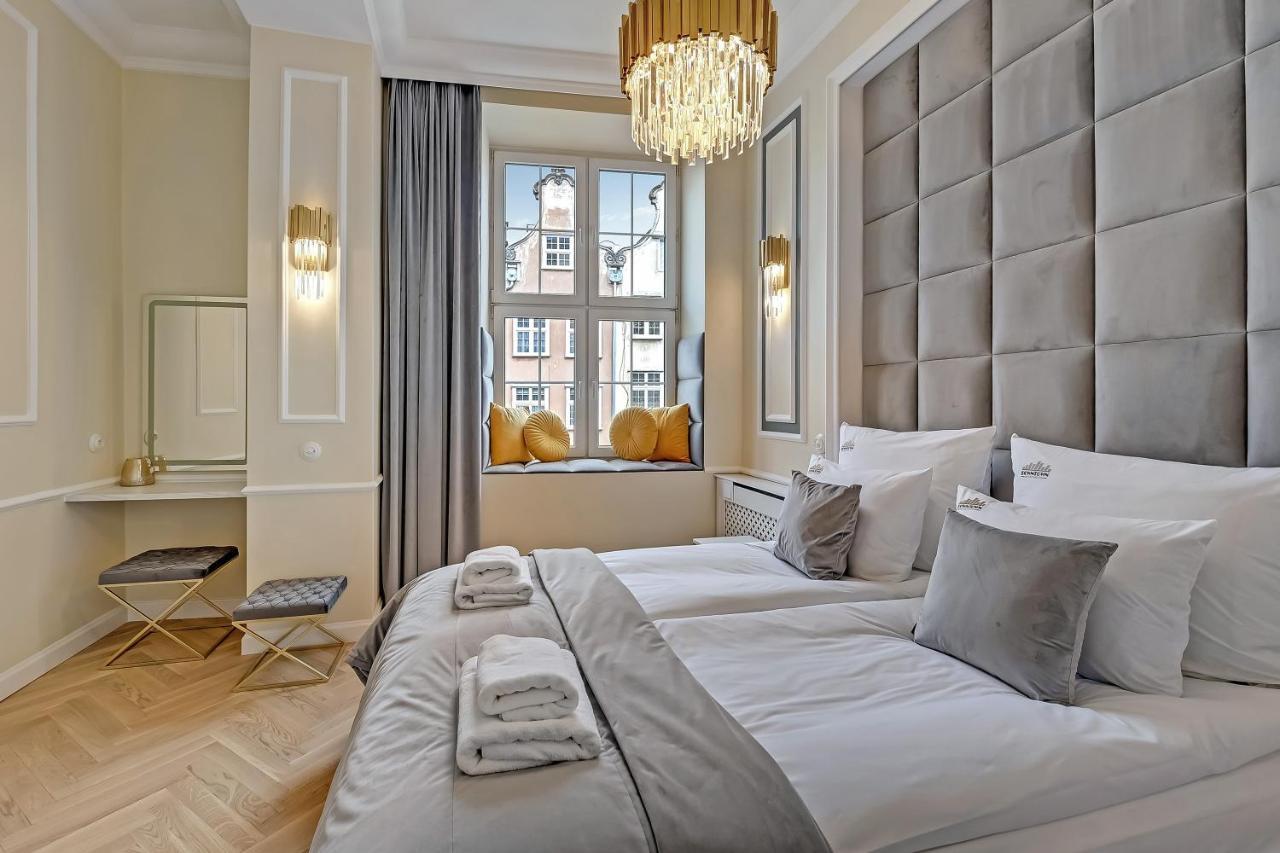 Piwna Glamour & Main Old Town By Downtown Apartments Gdansk Exterior photo