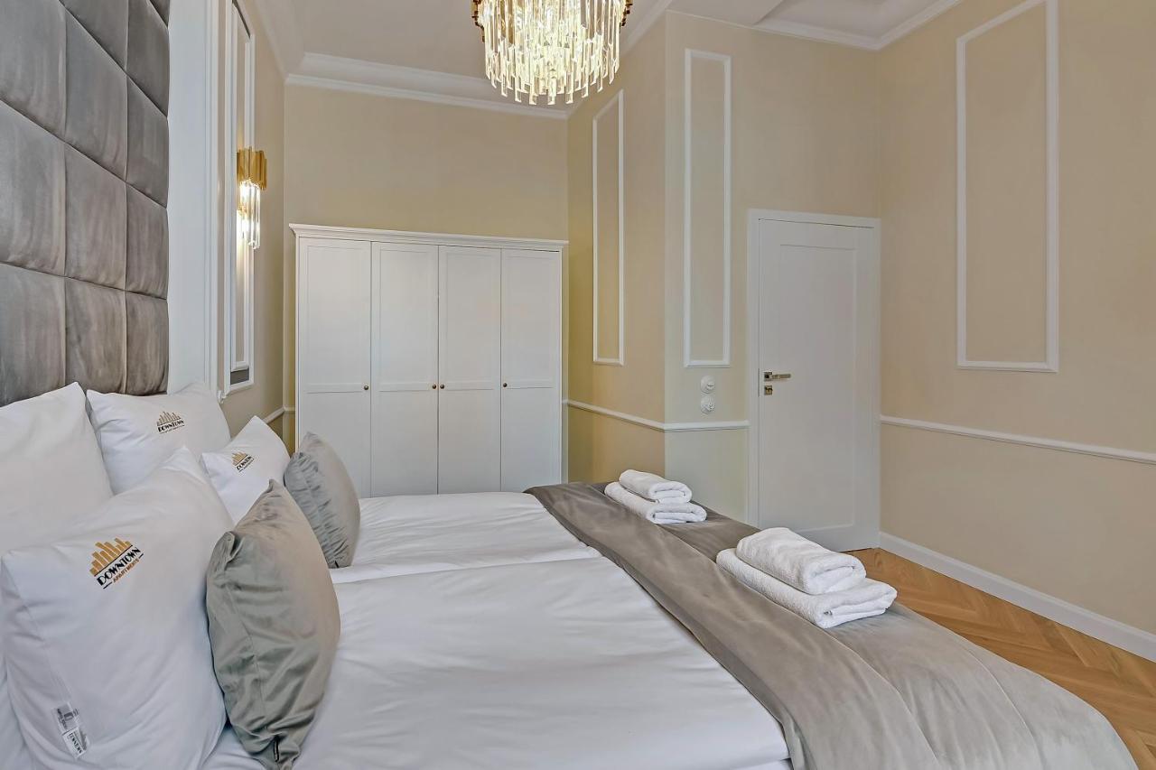 Piwna Glamour & Main Old Town By Downtown Apartments Gdansk Exterior photo