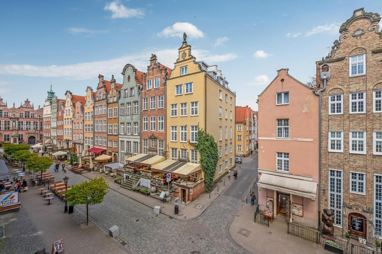 Piwna Glamour & Main Old Town By Downtown Apartments Gdansk Exterior photo